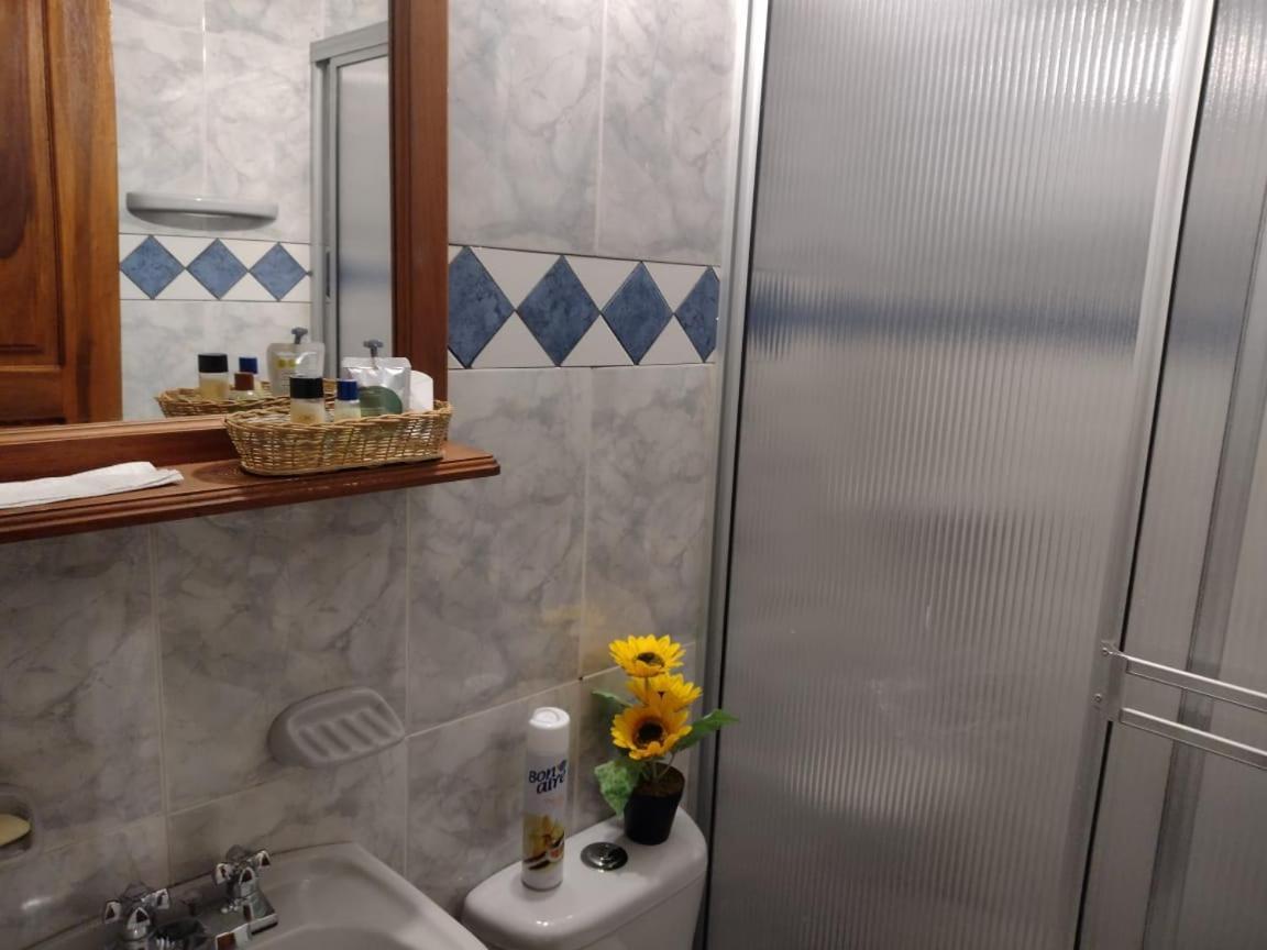Apartamento Balcones De La Villa 2 Villa de Leyva Exteriör bild