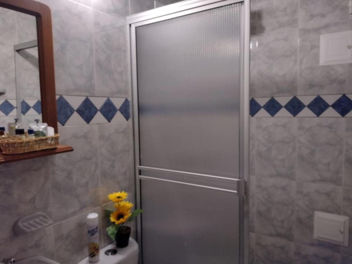 Apartamento Balcones De La Villa 2 Villa de Leyva Exteriör bild