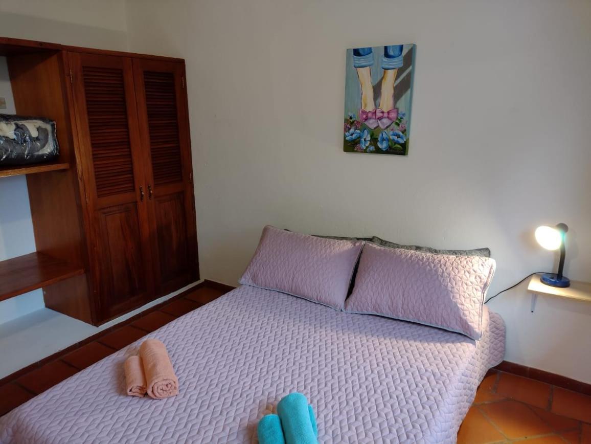 Apartamento Balcones De La Villa 2 Villa de Leyva Exteriör bild