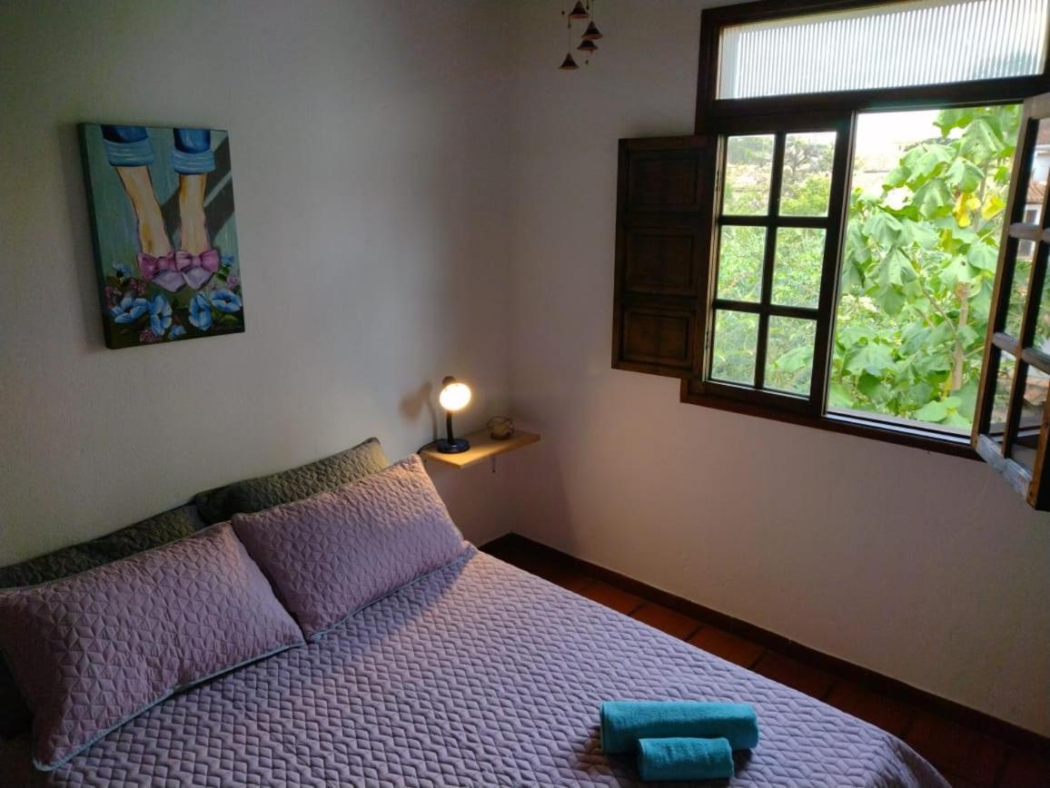 Apartamento Balcones De La Villa 2 Villa de Leyva Exteriör bild