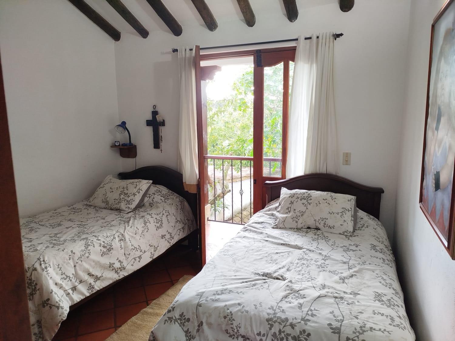 Apartamento Balcones De La Villa 2 Villa de Leyva Exteriör bild