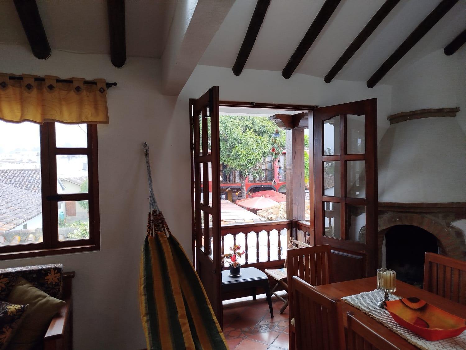 Apartamento Balcones De La Villa 2 Villa de Leyva Exteriör bild